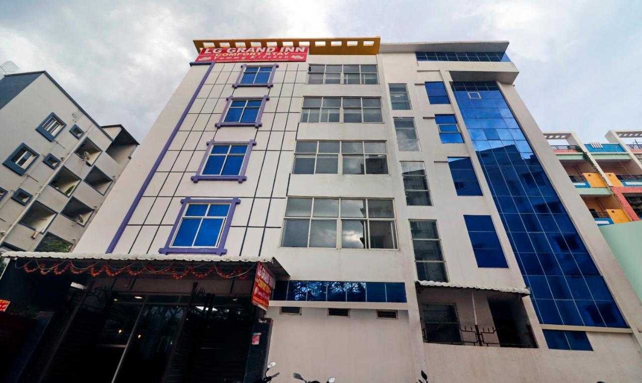Hotel Itsy By Treebo - Lg Grand Hyderabad