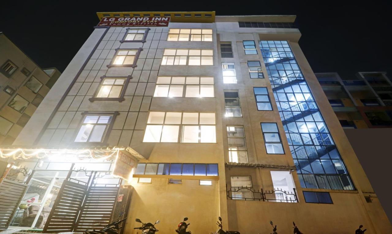 Itsy By Treebo - Lg Grand Hotel Hyderabad