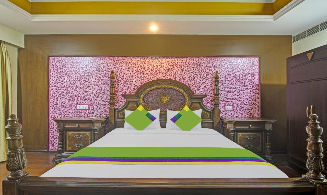 Hotel The Grand Plaza Hotel Hyderabad