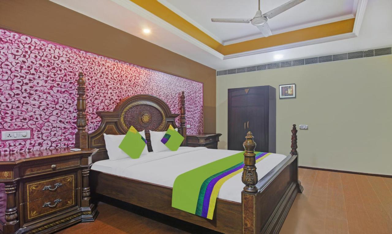 The Grand Plaza Hotel 3* Hyderabad