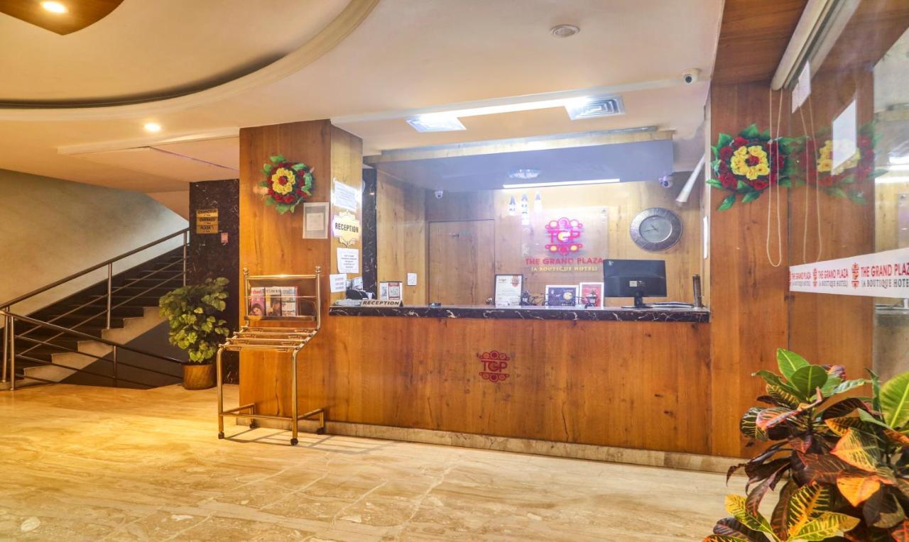 Hotel The Grand Plaza Hotel Hyderabad