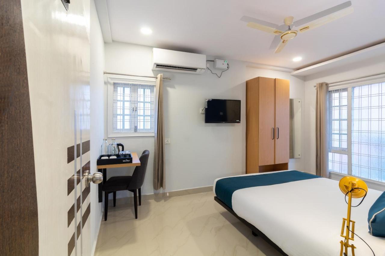 Hotel O Himayat Nagar Circle Near Snow World