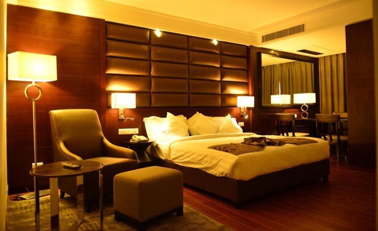 Grand Himayat Hotel Hyderabad