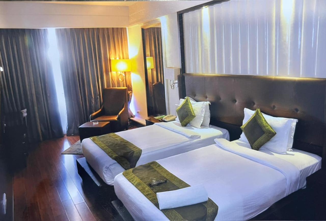Hotel Grand Himayat Hyderabad