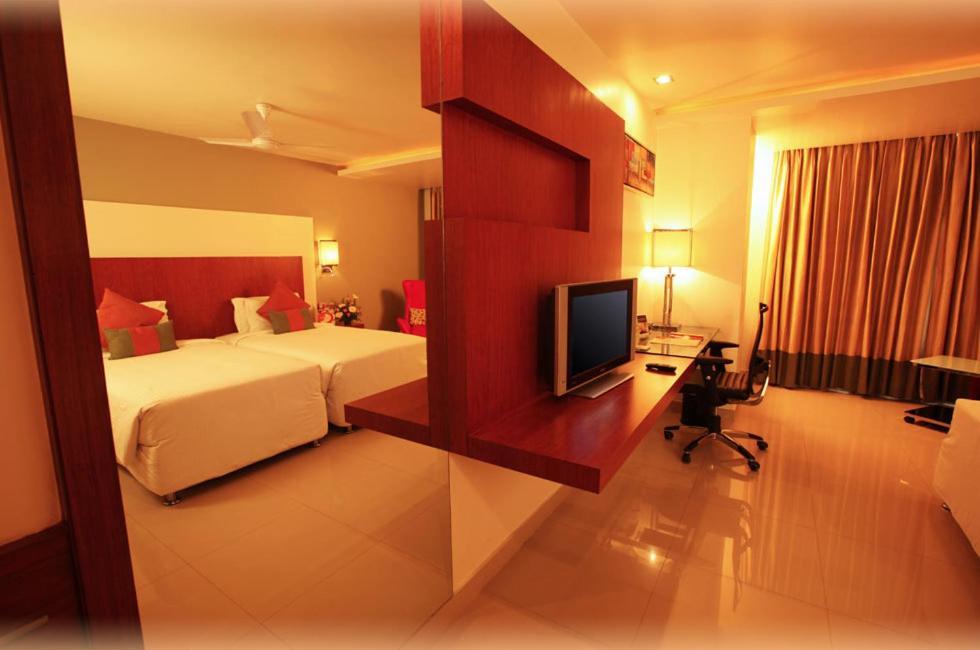 Hotel Inner Circle Hyderabad