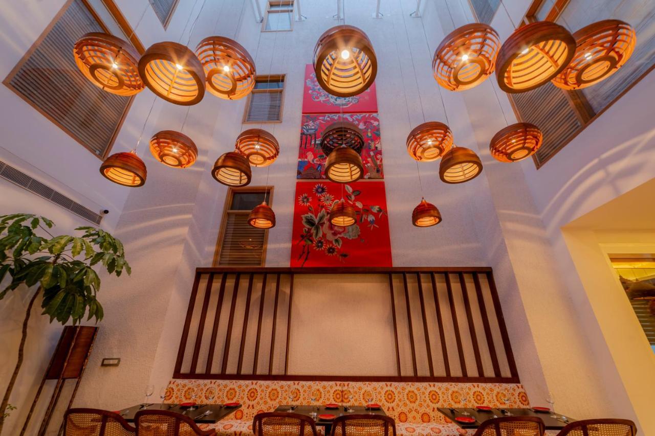 Ellaa Residences Hotel 5*