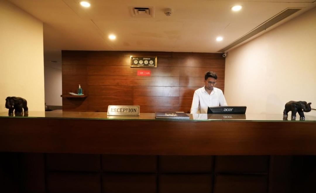 Grand Himayat Hotel