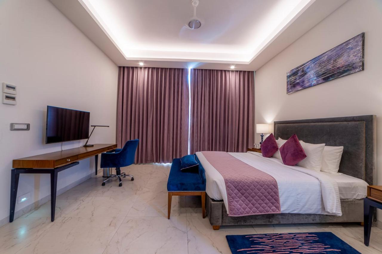 Ellaa Residences Hotel 5*
