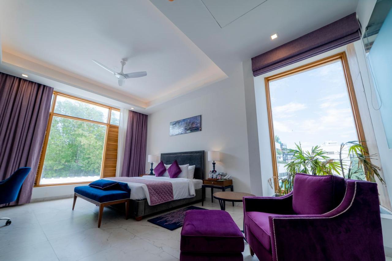 Ellaa Residences Hotel 5*