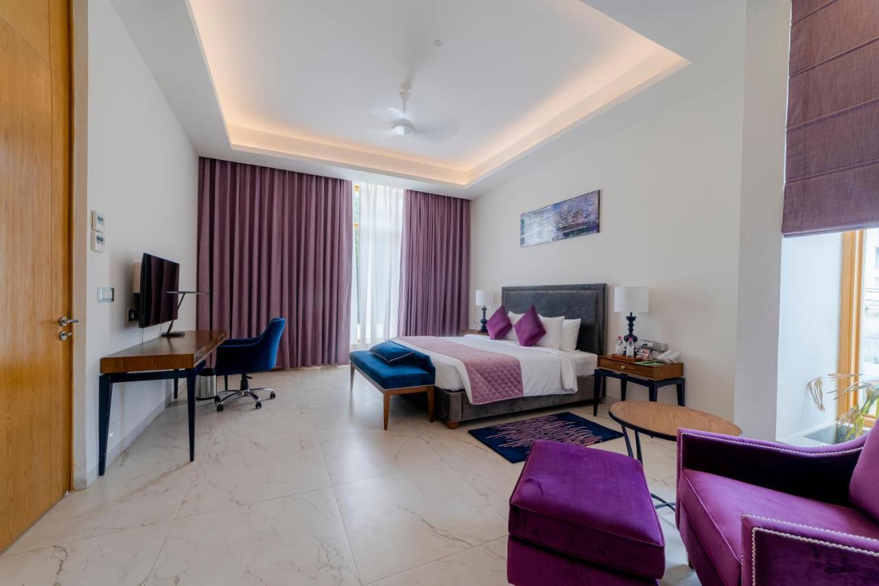 Ellaa Residences Hotel