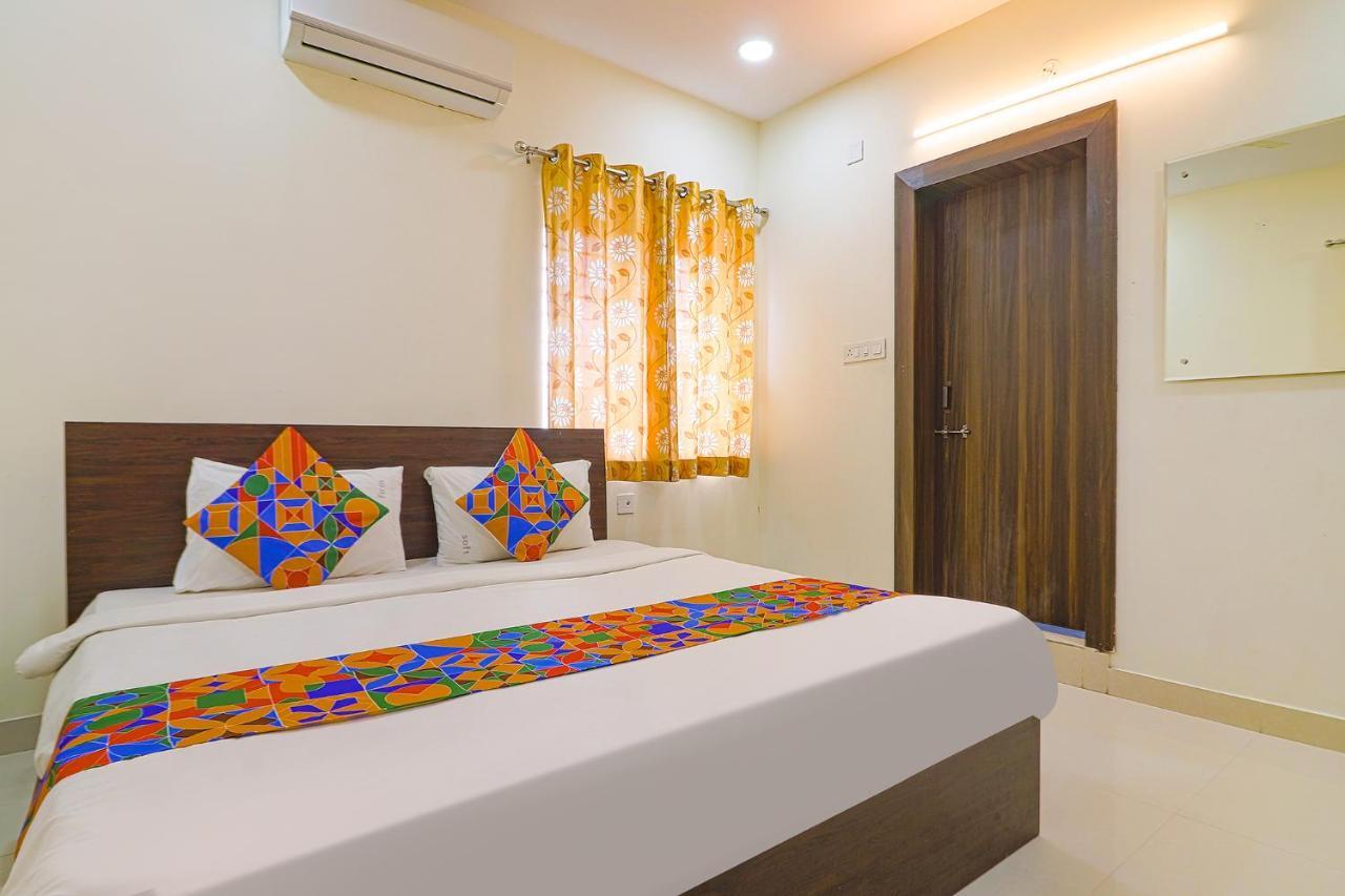 Fabhotel Srisai Hill View 3* Hyderabad