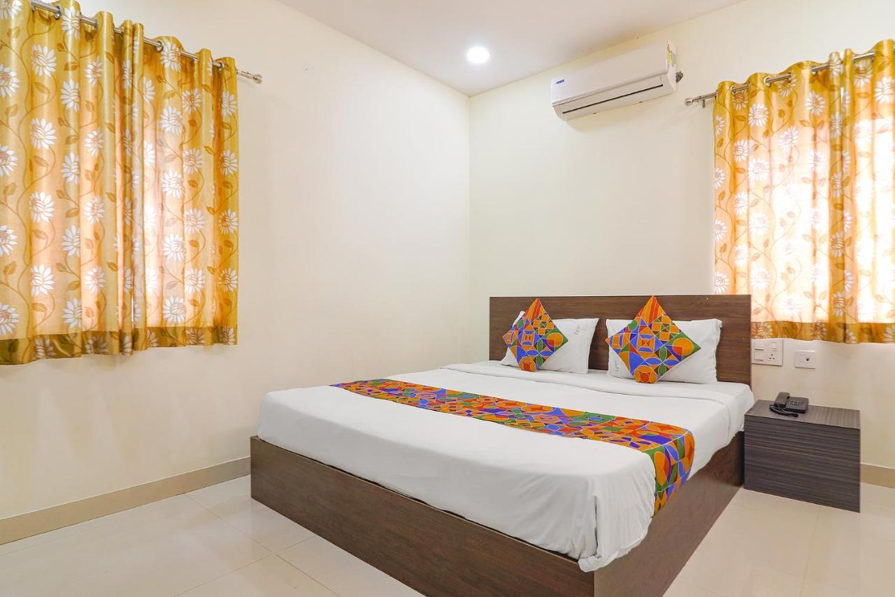 Fabhotel Srisai Hill View Hotel