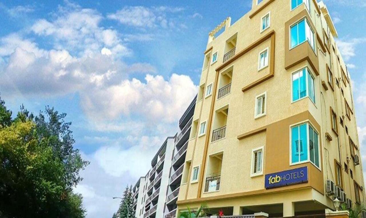 Hotel Fabexpress Rk Hospitality Hyderabad