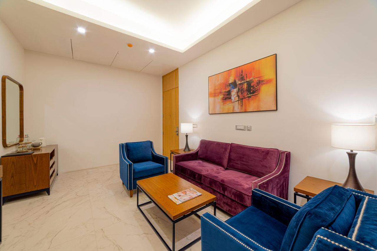 Ellaa Residences Hotel 5*