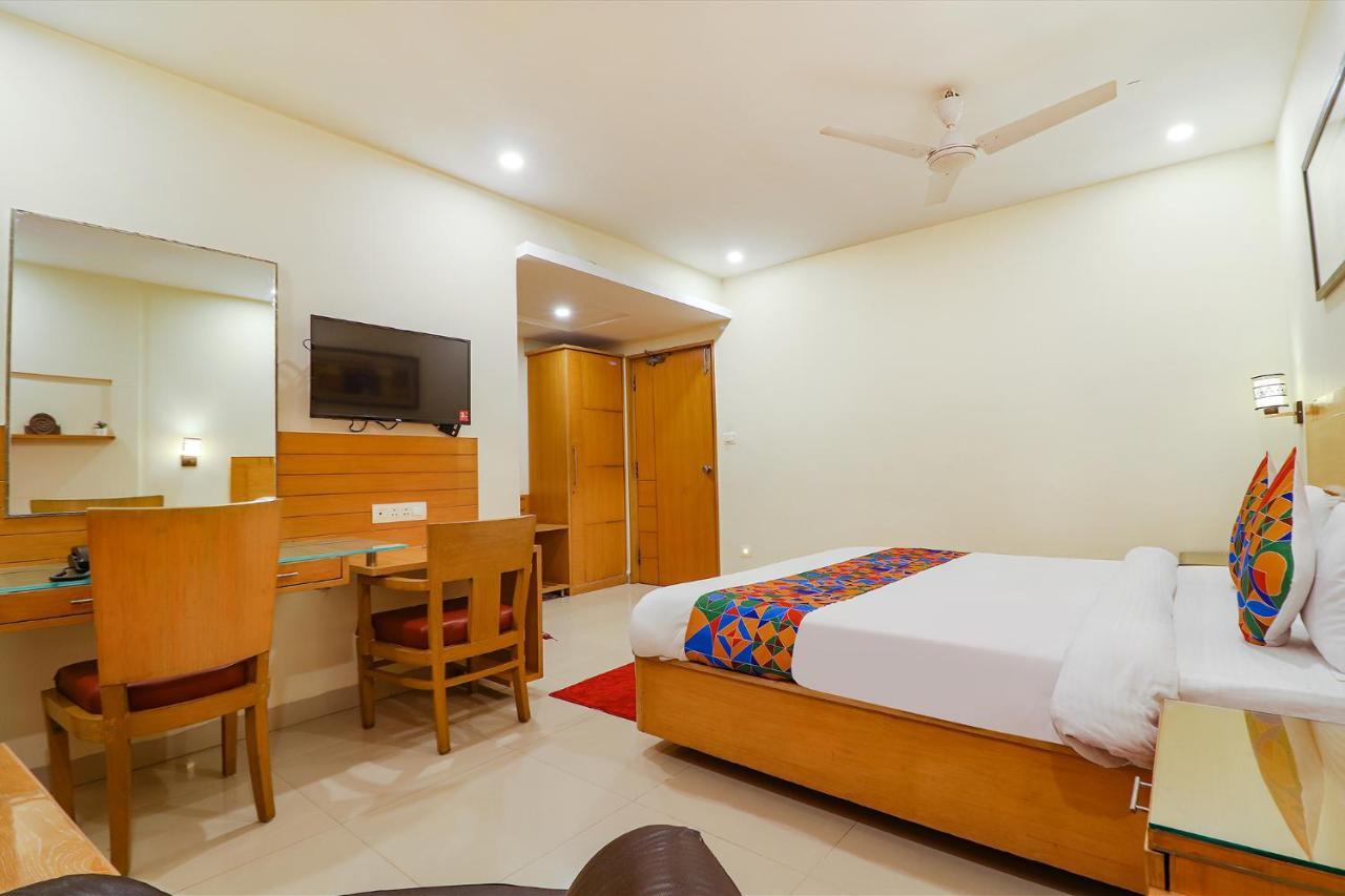Fabhotel A&M - Nr Lv Prasad Institute, Banjara Hills Hotel Hyderabad