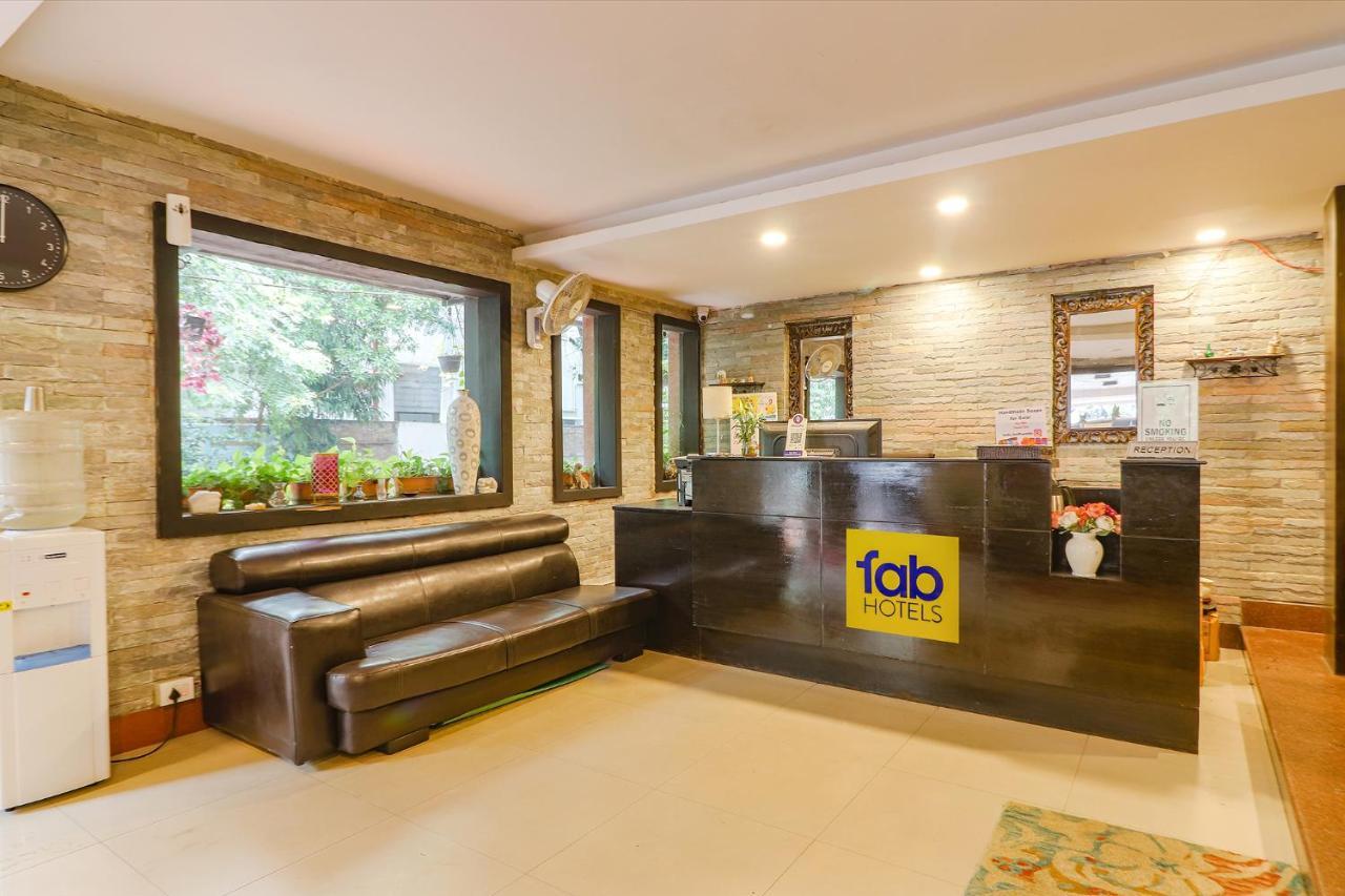 Fabhotel A&M - Nr Lv Prasad Institute, Banjara Hills 3*