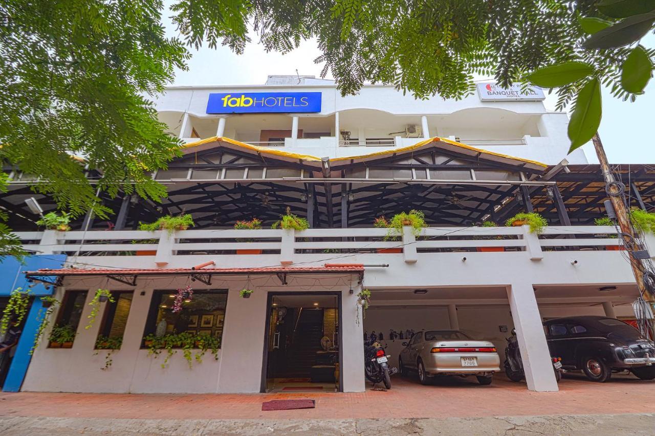 Fabhotel A&M - Nr Lv Prasad Institute, Banjara Hills 3* Hyderabad