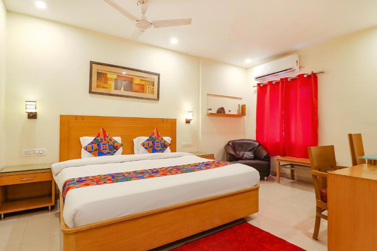 Fabhotel A&M - Nr Lv Prasad Institute, Banjara Hills Hotel