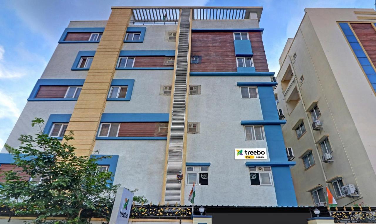 Hotel Itsy Infinity, Hitech