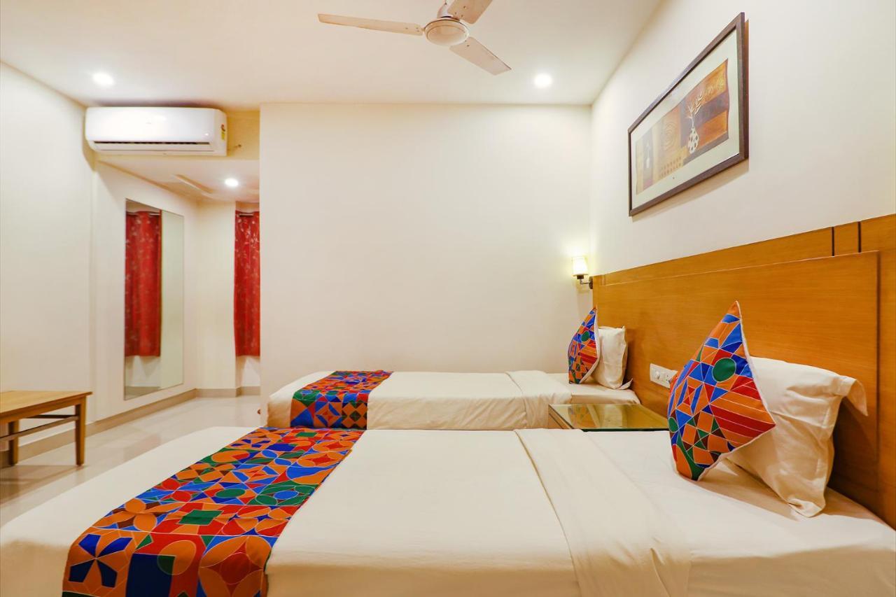 Fabhotel A&M - Nr Lv Prasad Institute, Banjara Hills 3*