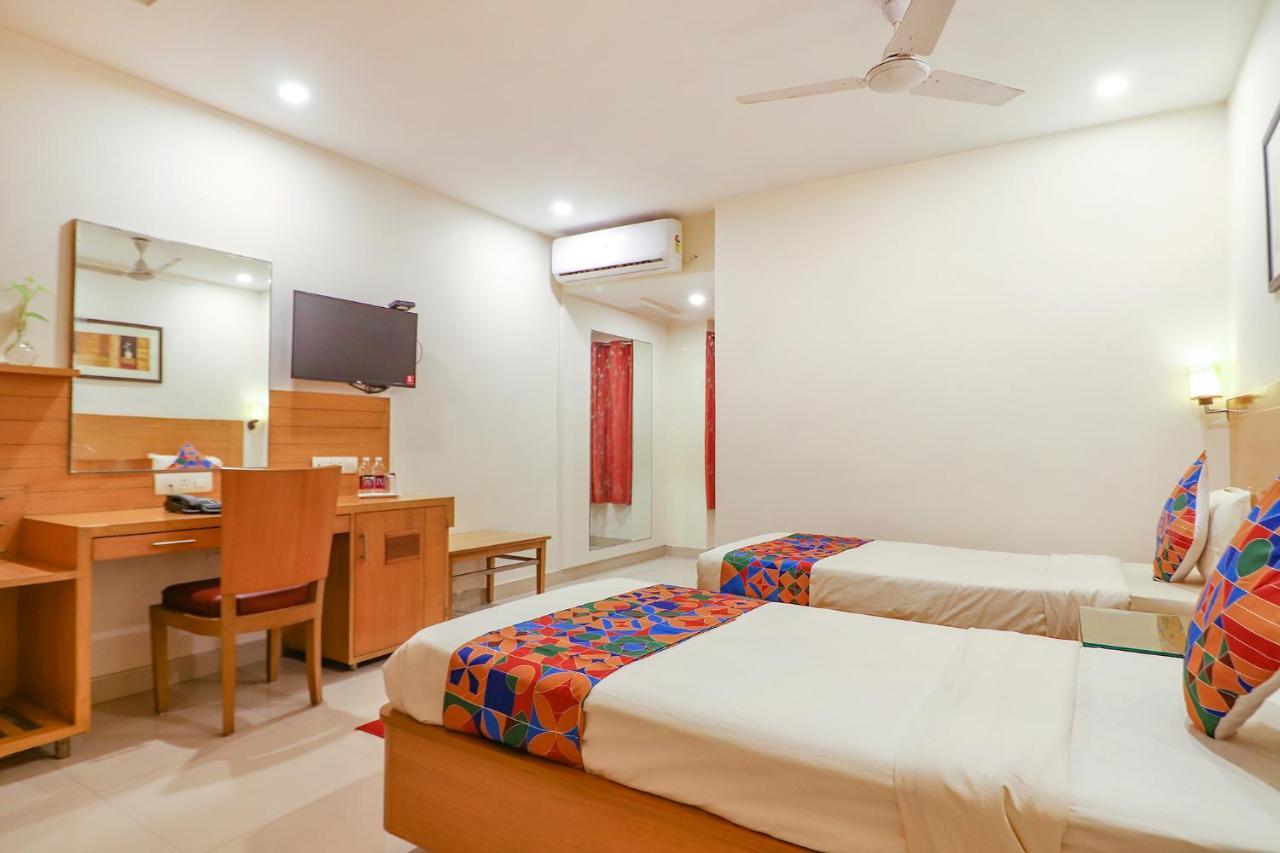 Fabhotel A&M - Nr Lv Prasad Institute, Banjara Hills Hotel 3*