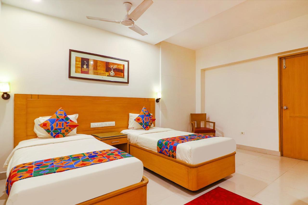 Fabhotel A&M - Nr Lv Prasad Institute, Banjara Hills Hotel Hyderabad
