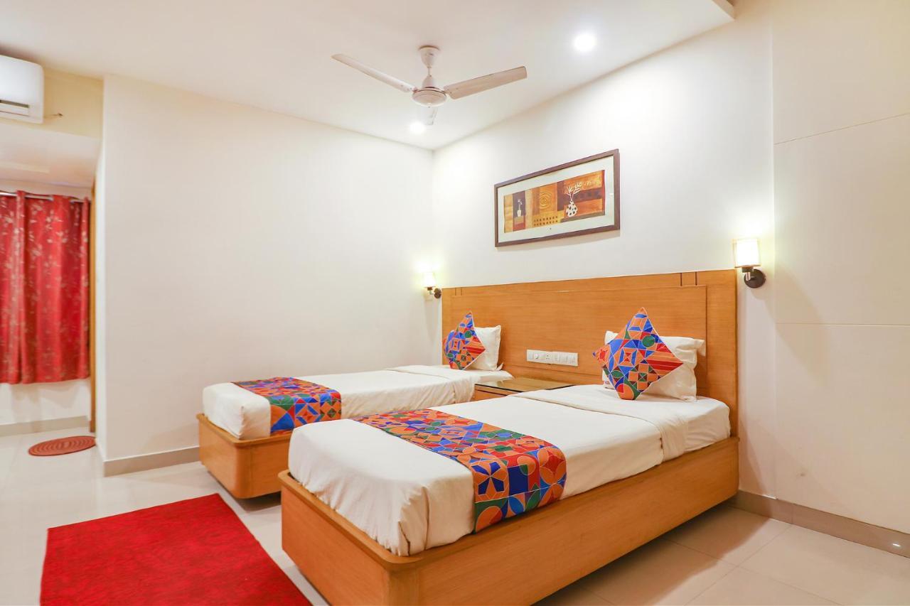 Fabhotel A&M - Nr Lv Prasad Institute, Banjara Hills Hotel