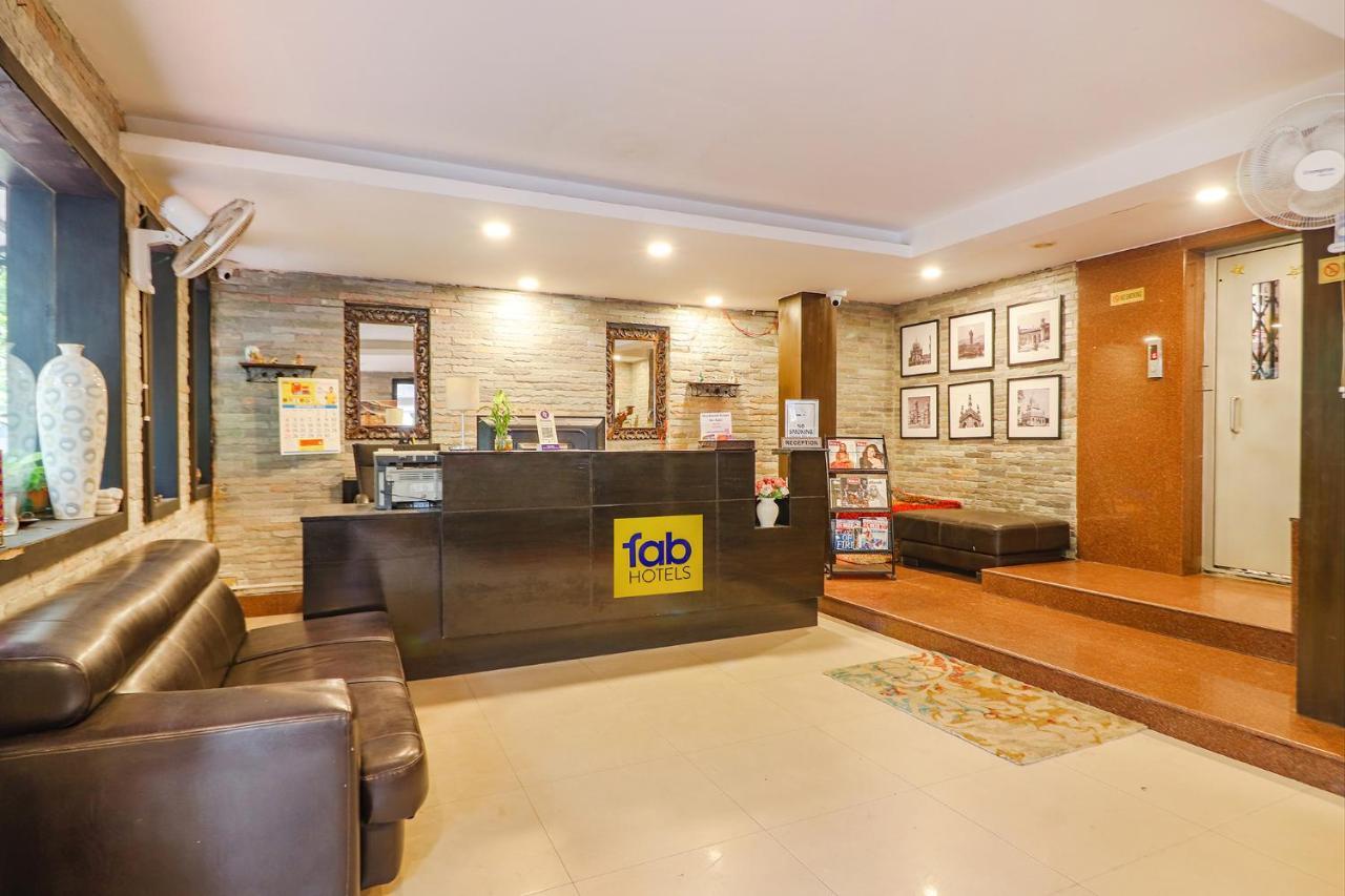 Hotel Fabhotel A&M - Nr Lv Prasad Institute, Banjara Hills Hyderabad