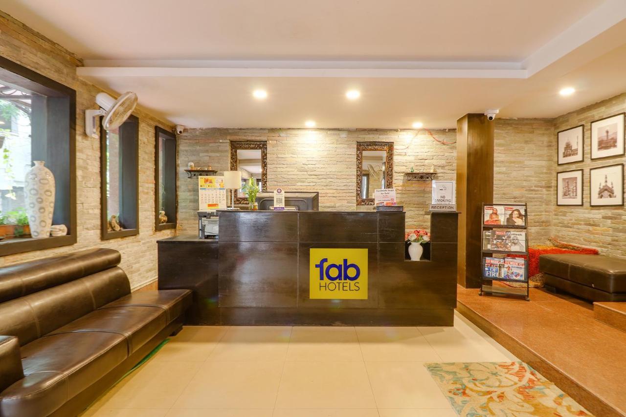 Hotel Fabhotel A&M - Nr Lv Prasad Institute, Banjara Hills 3*