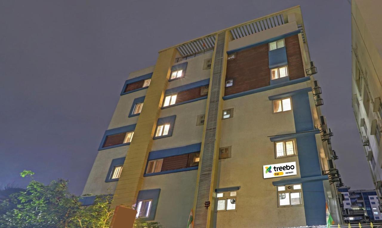 Hotel Itsy Infinity, Hitech