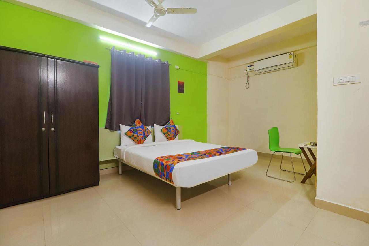 Hotel Fabhotel Broholic - 200M From Care Hospitals - Hitech City 3*