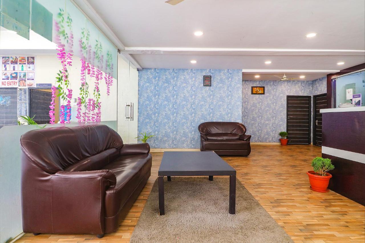 Fabhotel Broholic - 200M From Care Hospitals - Hitech City 3*
