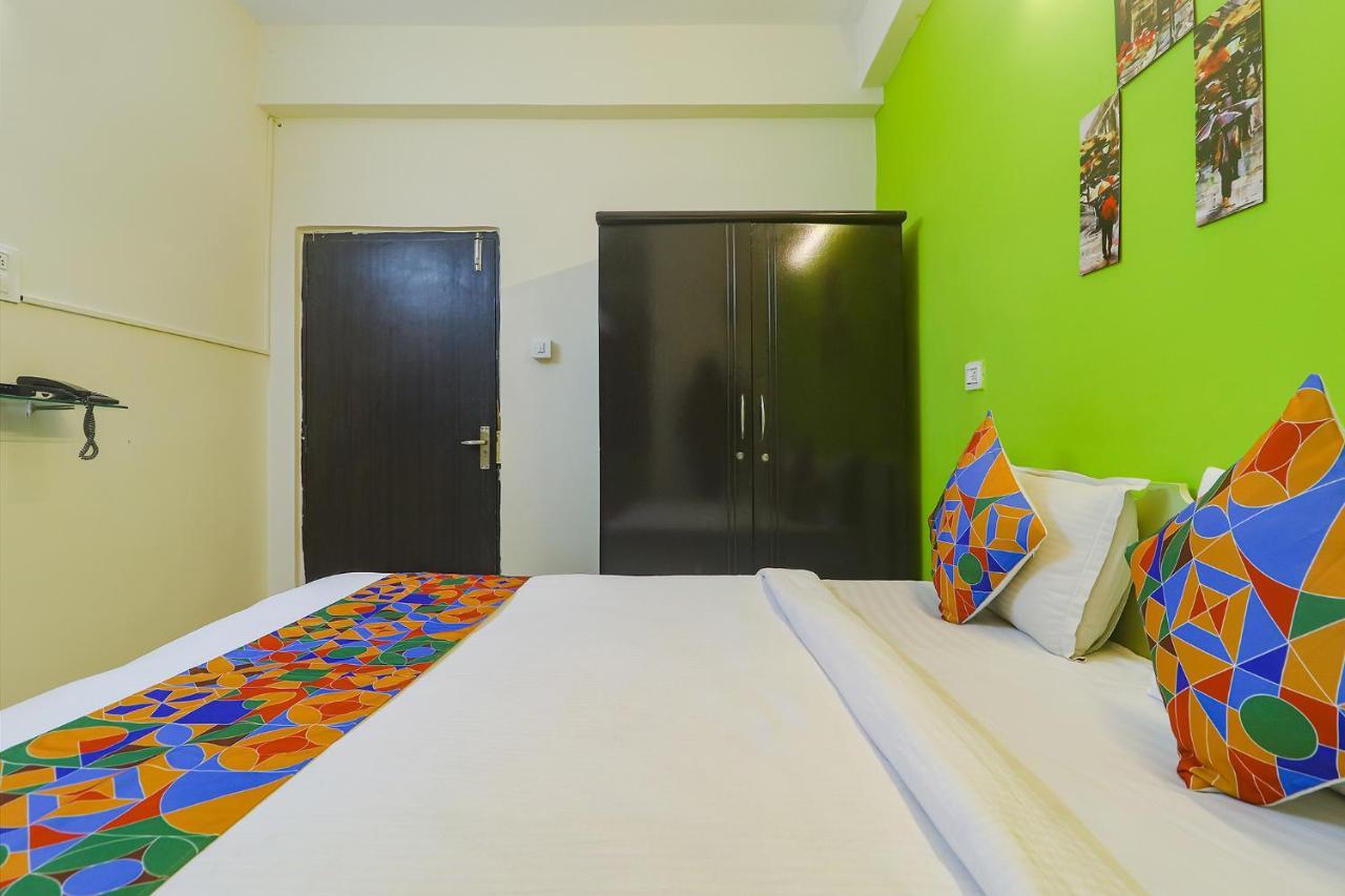 Hotel Fabhotel Broholic - 200M From Care Hospitals - Hitech City 3*