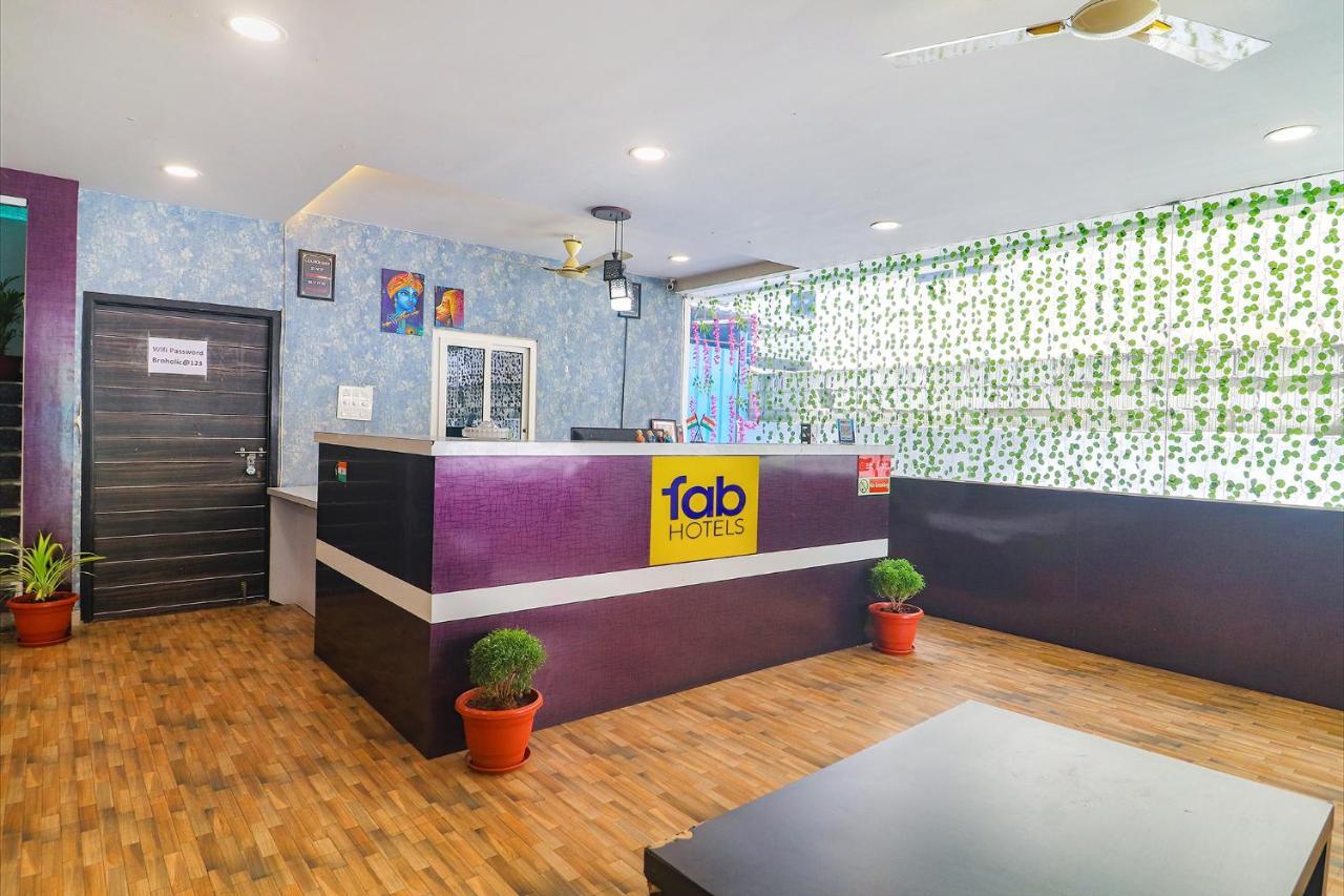Hotel Fabhotel Broholic - 200M From Care Hospitals - Hitech City 3*
