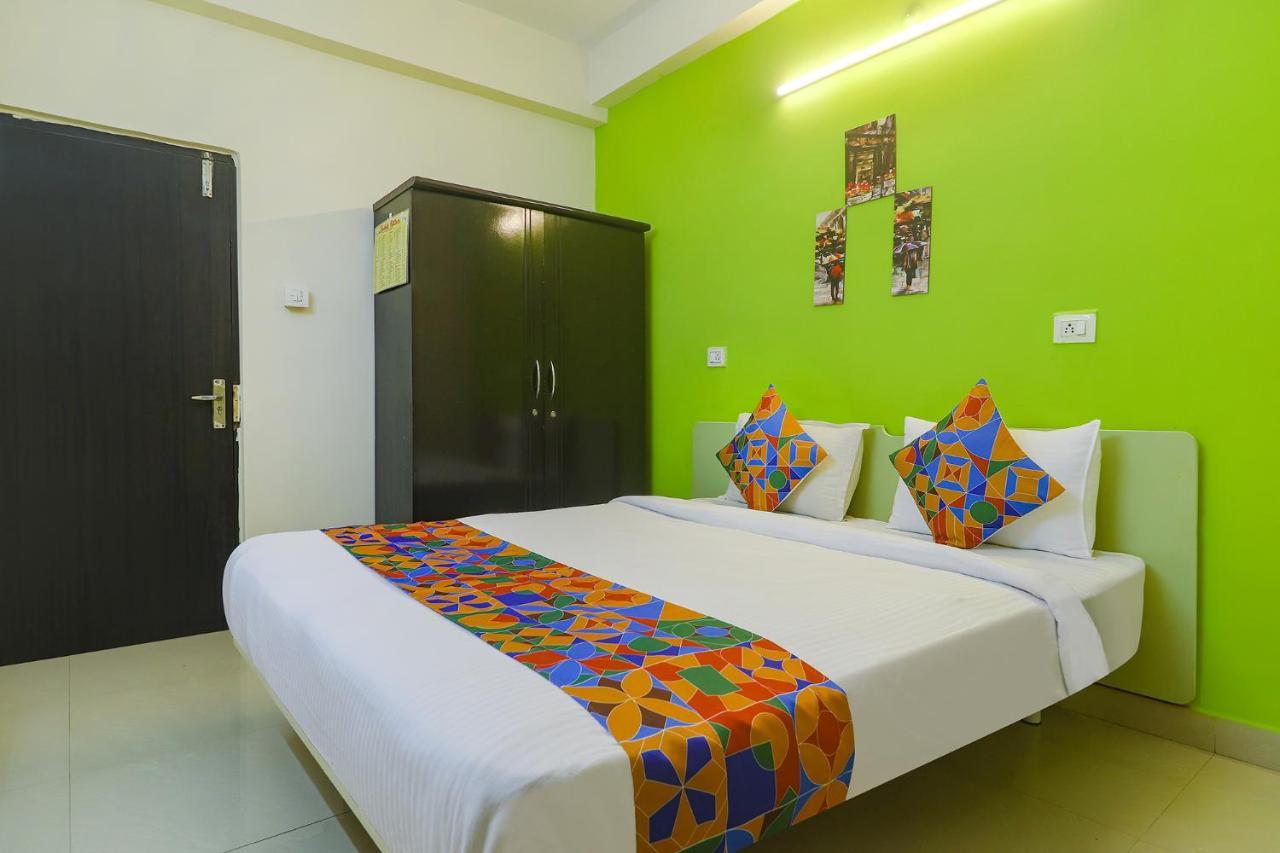 Hotel Fabhotel Broholic - 200M From Care Hospitals - Hitech City 3*