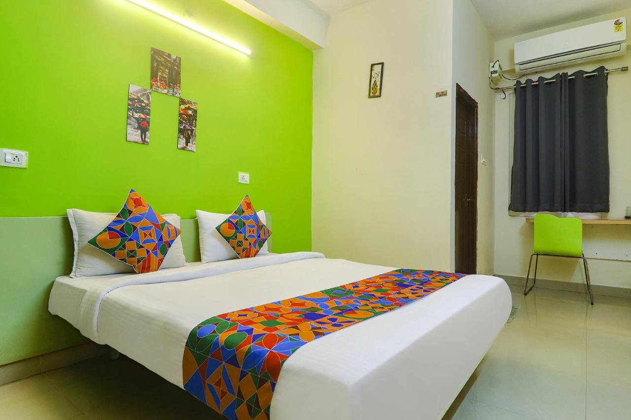 Fabhotel Broholic - 200M From Care Hospitals - Hitech City Hotel