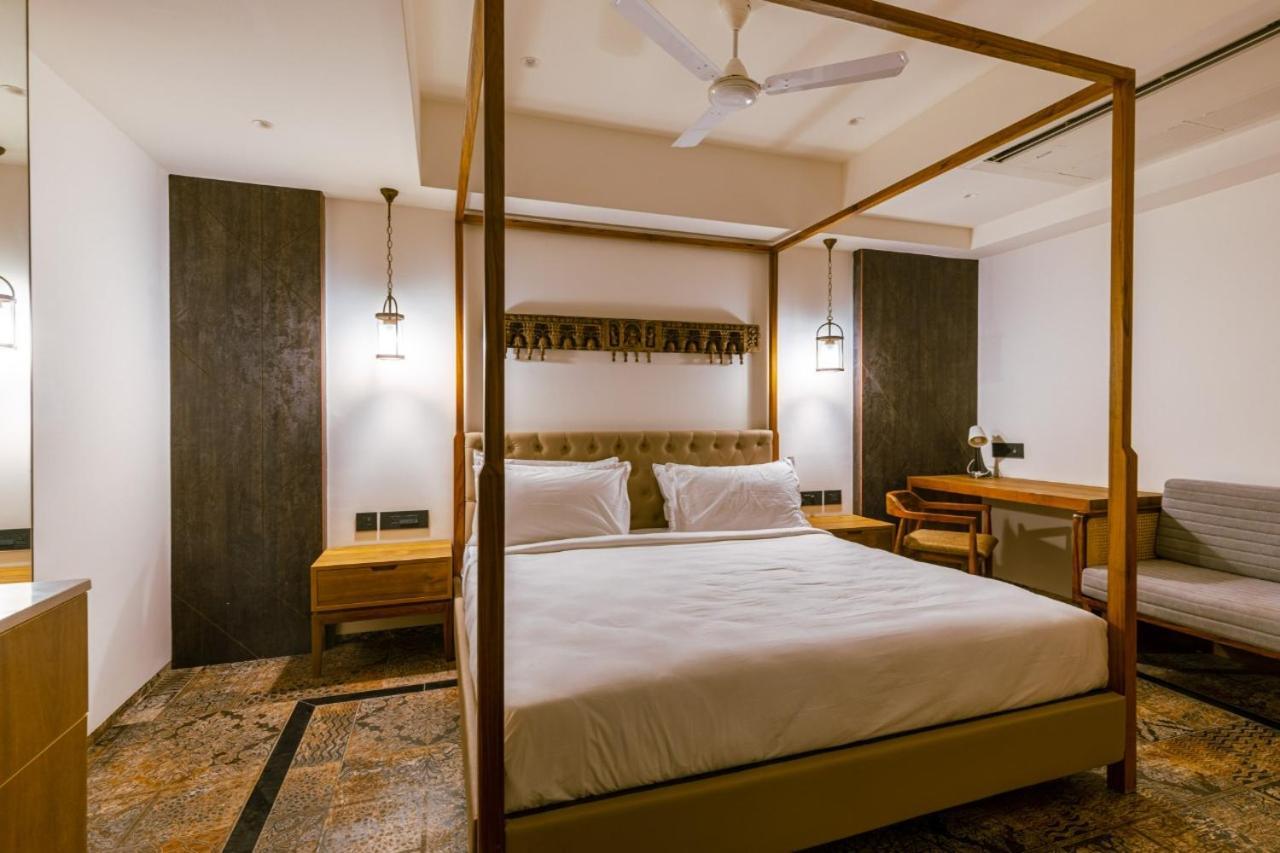 Avana- A Boutique Hotel