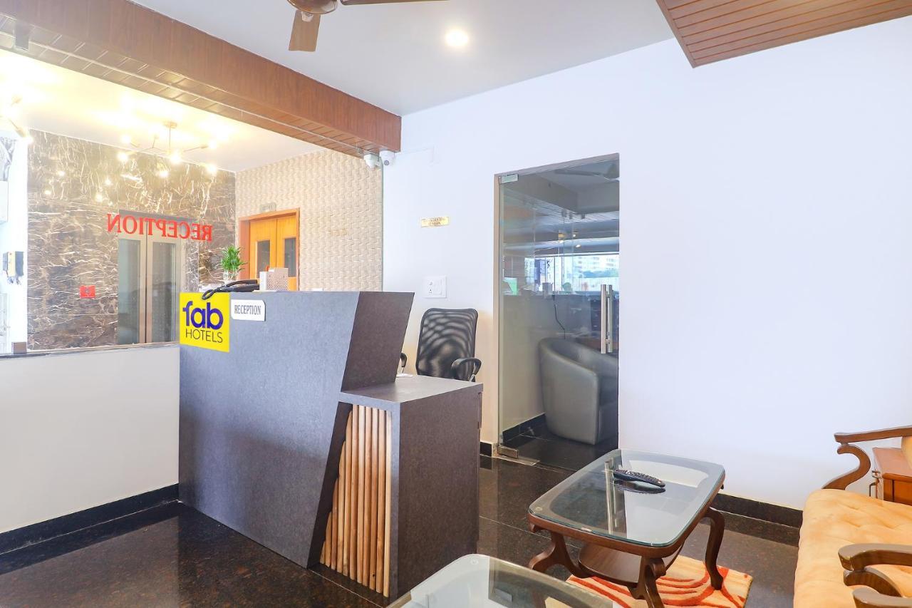 Fabhotel Prime Kokapet 3* Hyderabad