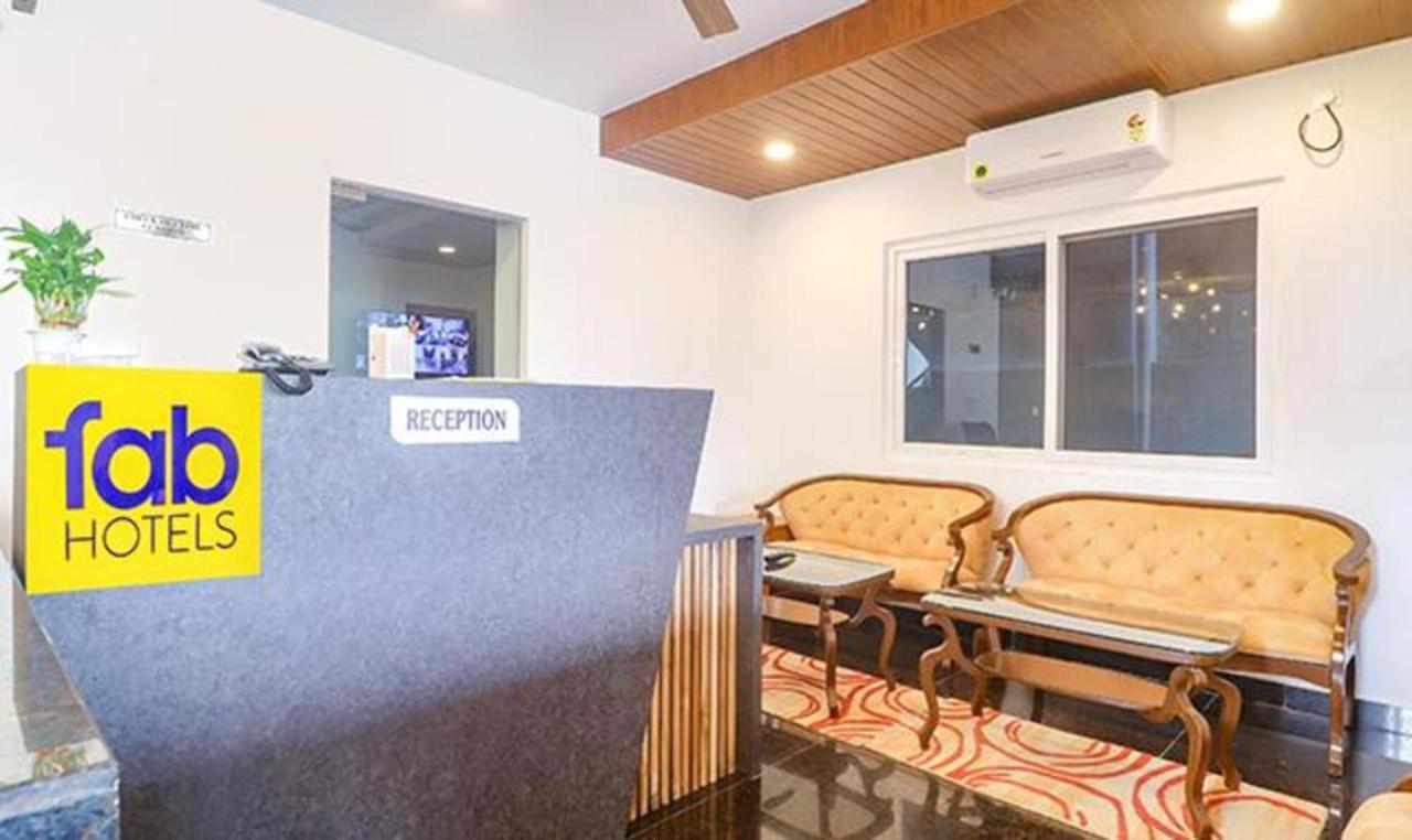 Hotel Fabhotel Prime Kokapet