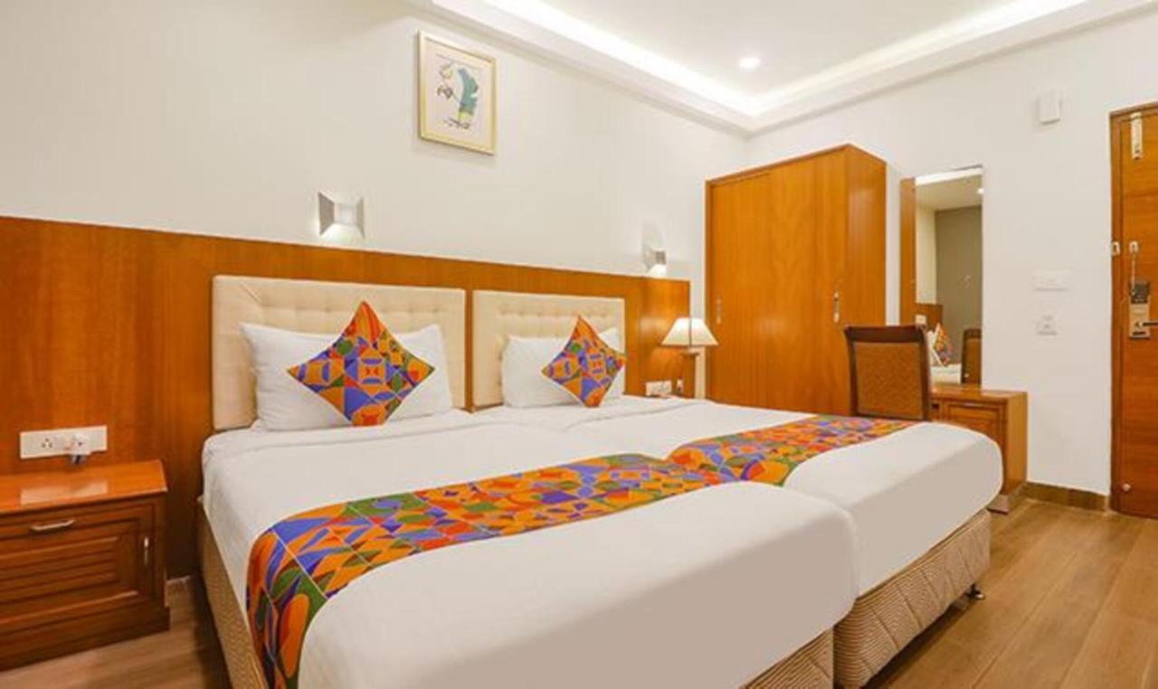 Fabhotel Prime Kokapet Hotel 3*