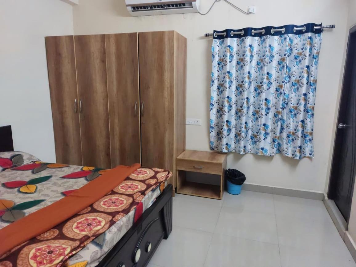 Apartment Melody 2 Bedroom In Hyderabad