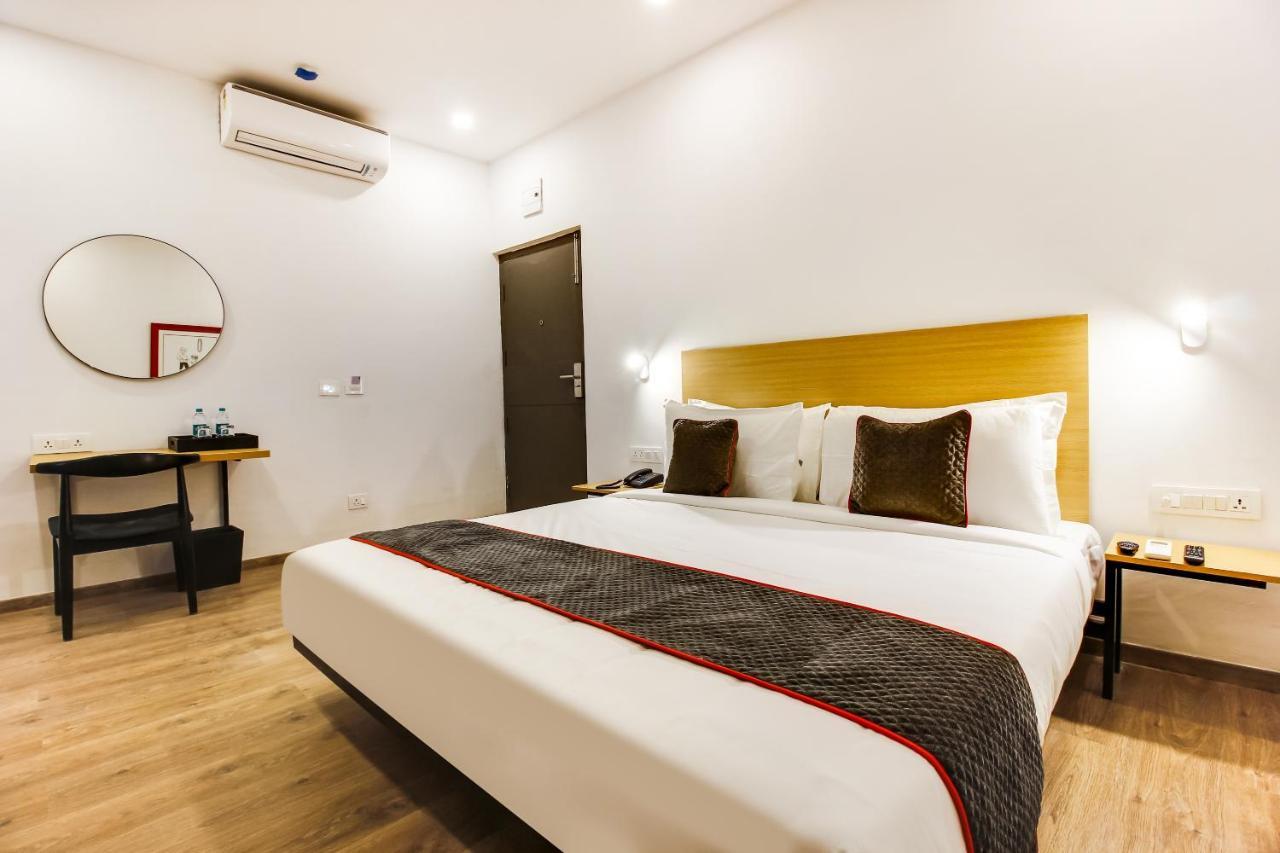 Townhouse De Alphabet 4* Hyderabad