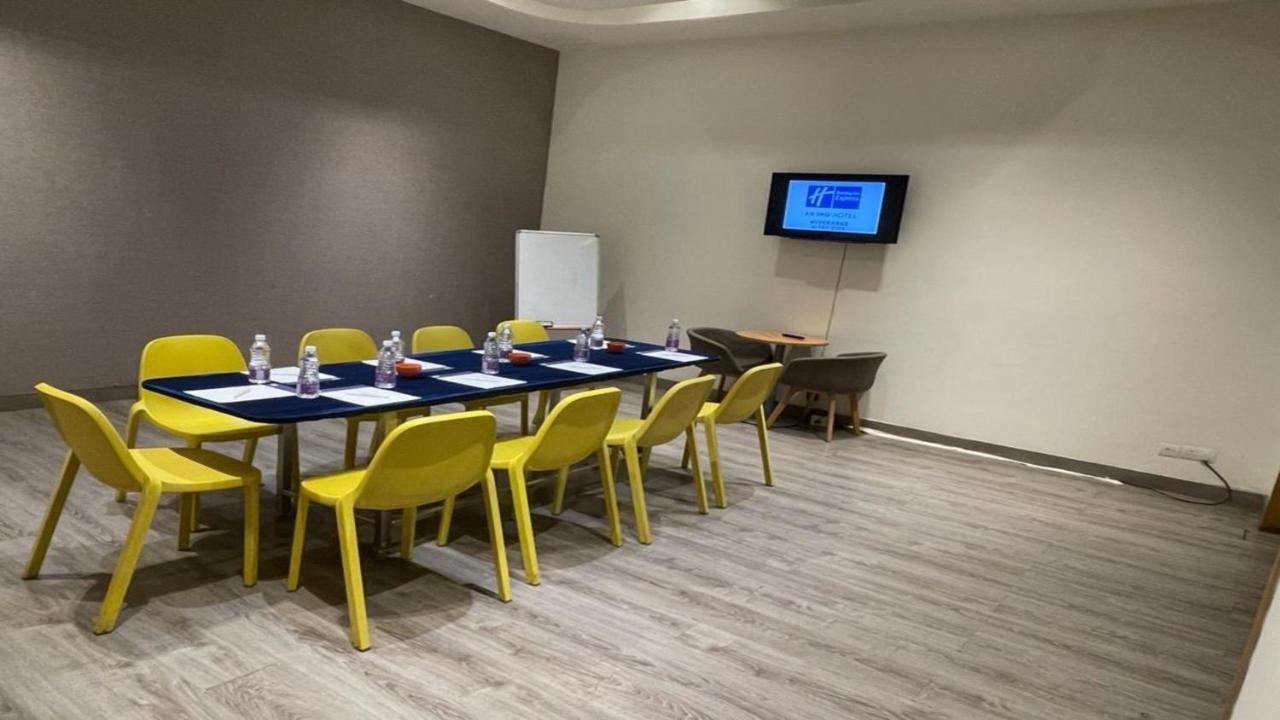 Hotel Express Hitec By Ihg 3*