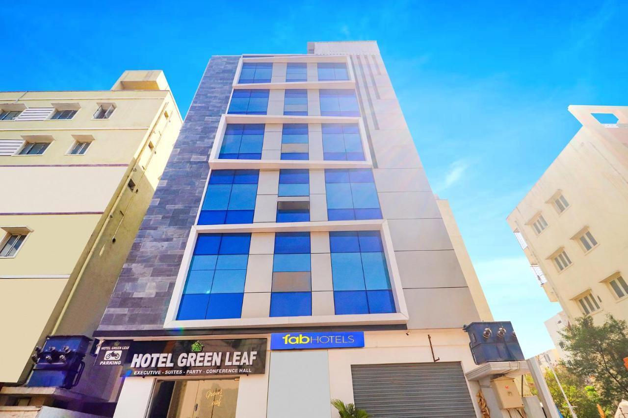 Fabhotel Leaf Hotel