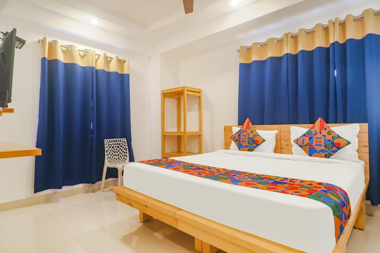 Fabhotel Leaf Hotel 3*