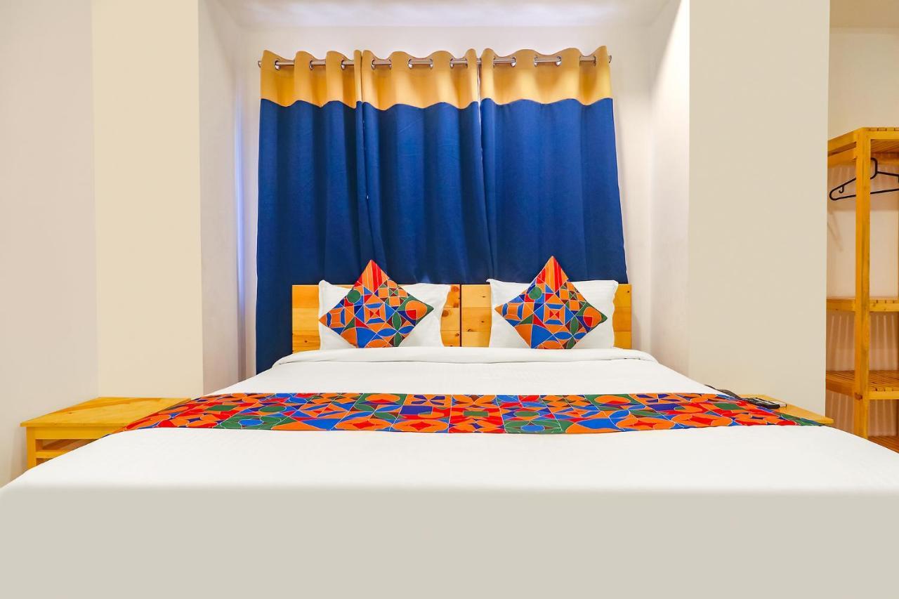 Fabhotel Leaf Hotel 3*
