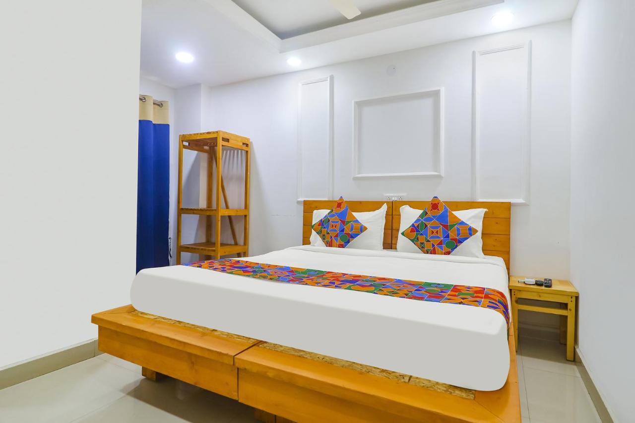Fabhotel Leaf Hotel 3*