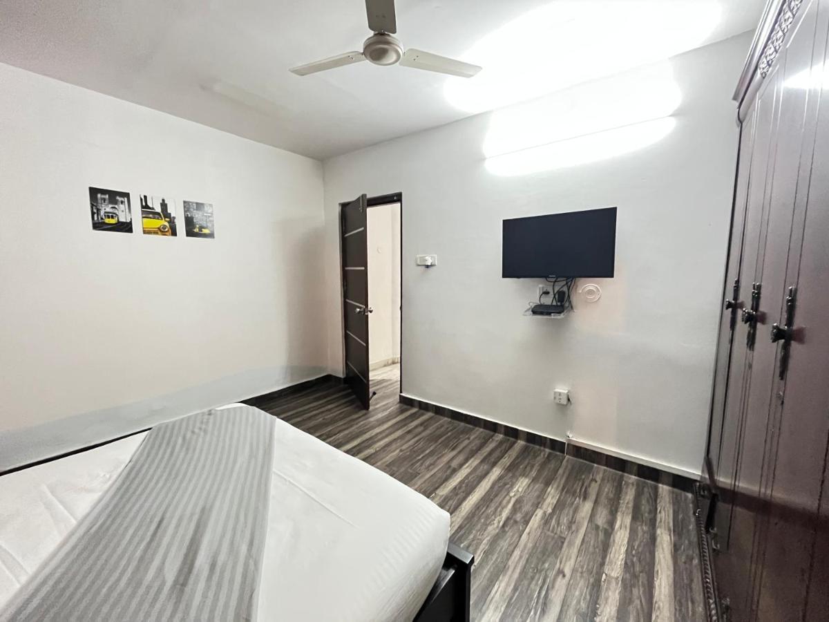 Apartamento Bedchambers Serviced Apartment, Jubilee Hills Hyderabad
