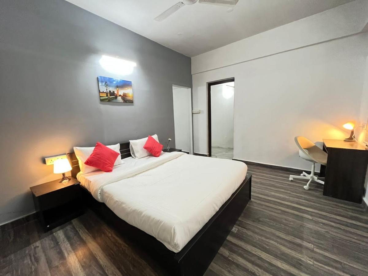 Bedchambers Serviced Apartment, Jubilee Hills Apartamento