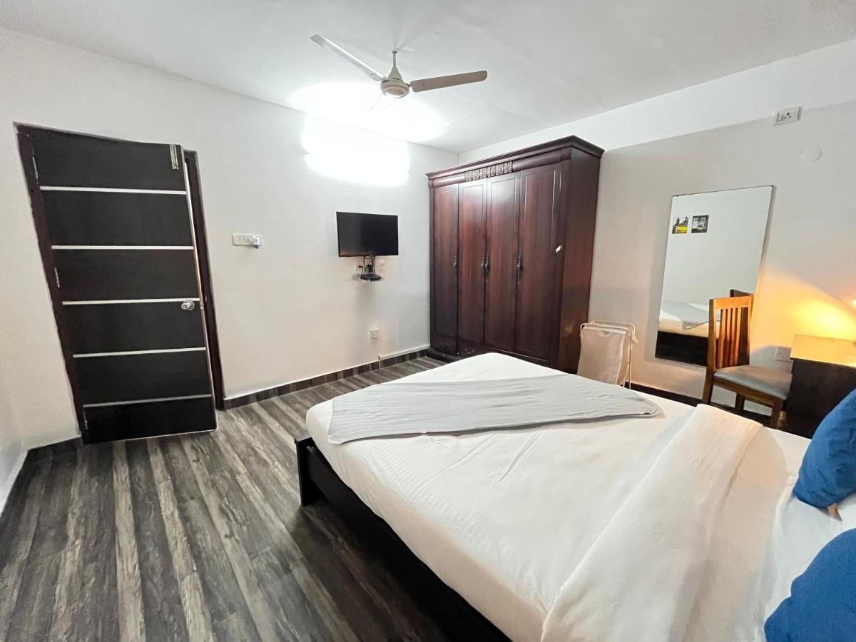 Bedchambers Serviced Apartment, Jubilee Hills Apartamento